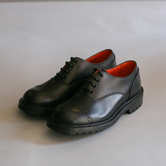 QUILP by tricker's Oxford Shoes | eclipseseal.com